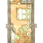 Zum Rittmeister Hotel 3*