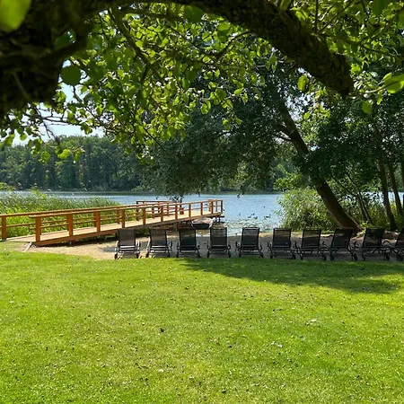 Hotell Zum Rittmeister Werder (Havel)