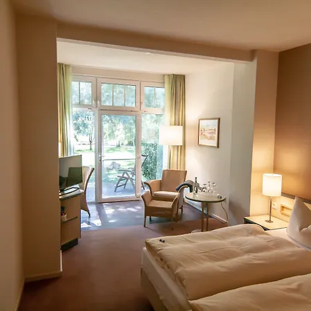 Zum Rittmeister Hotell 3*