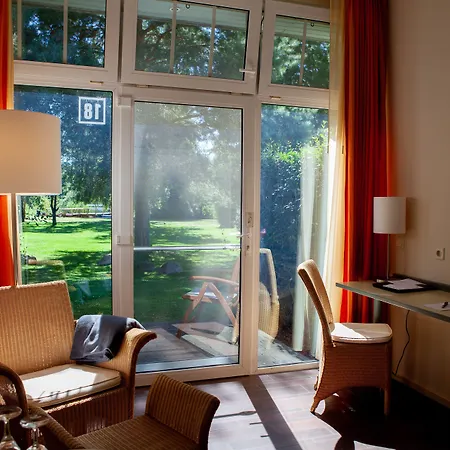 Zum Rittmeister Hotel Werder (Havel)