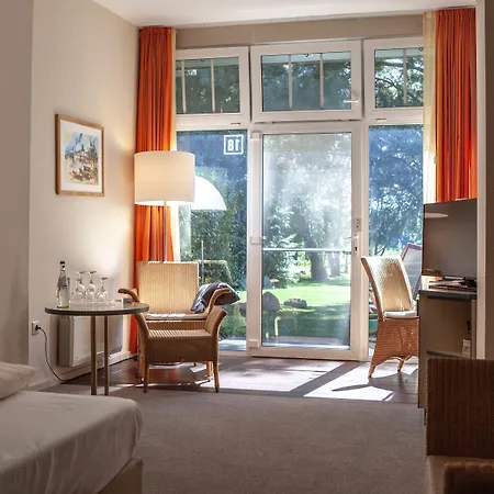 Hotell Zum Rittmeister 3*