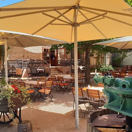 Zum Rittmeister Hotell