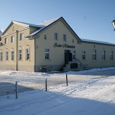 Hotel Zum Rittmeister