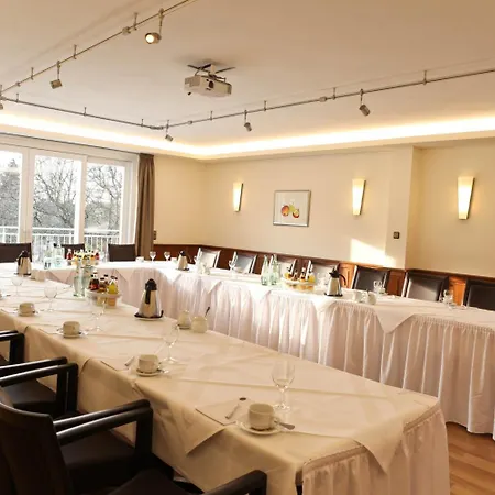 Hotell Zum Rittmeister 3*