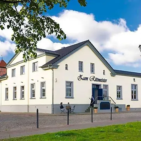 Zum Rittmeister Werder (Havel)