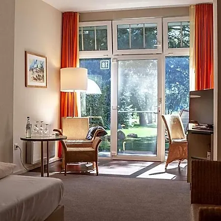 Zum Rittmeister Hotel 3*