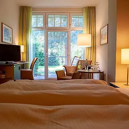 Hotel Zum Rittmeister Werder (Havel)