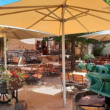 Zum Rittmeister Hotel