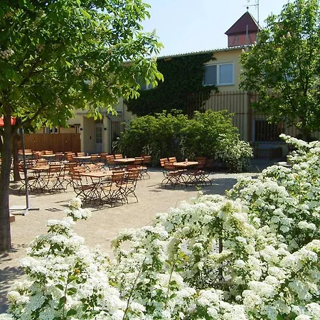 Hotel Zum Rittmeister Werder (Havel)