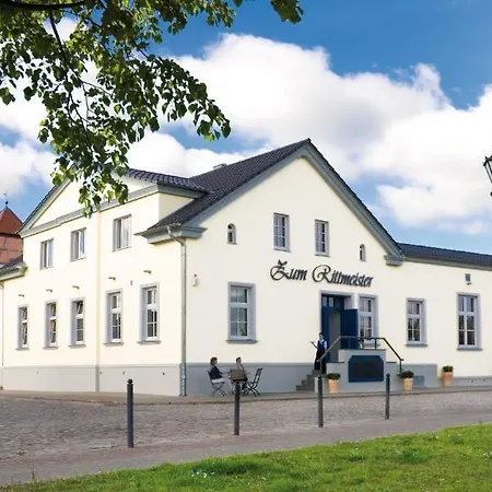 Hotel Zum Rittmeister Werder (Havel)