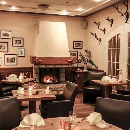 Zum Rittmeister Werder (Havel)