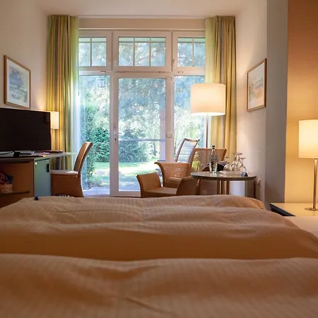 Zum Rittmeister Hotell Werder (Havel)