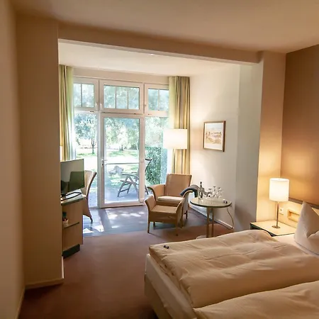 Hotell Zum Rittmeister Werder (Havel)