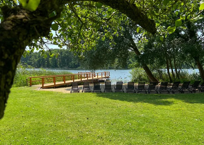 Hotel Zum Rittmeister Werder (Havel)