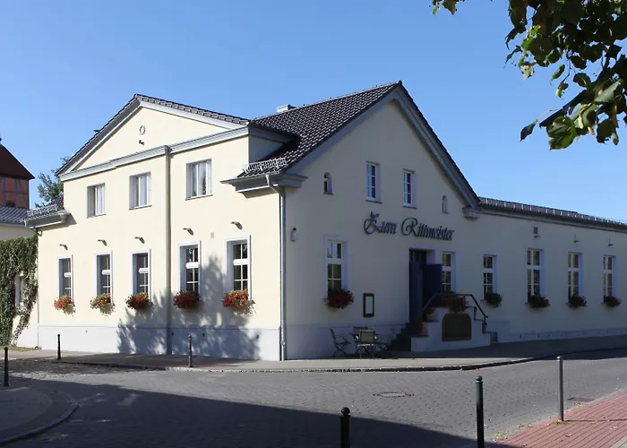Zum Rittmeister Hotel