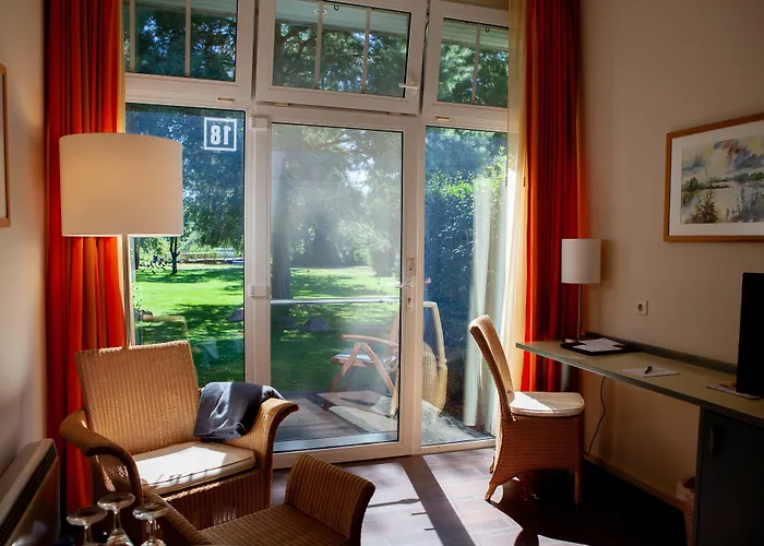 Zum Rittmeister Hotel Werder (Havel)