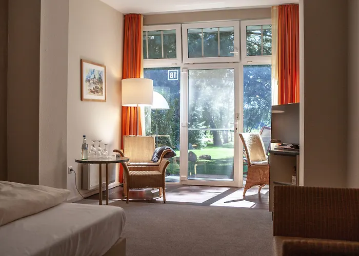 Hotel Zum Rittmeister 3*