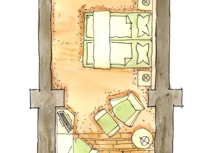 Zum Rittmeister Hotel 3*