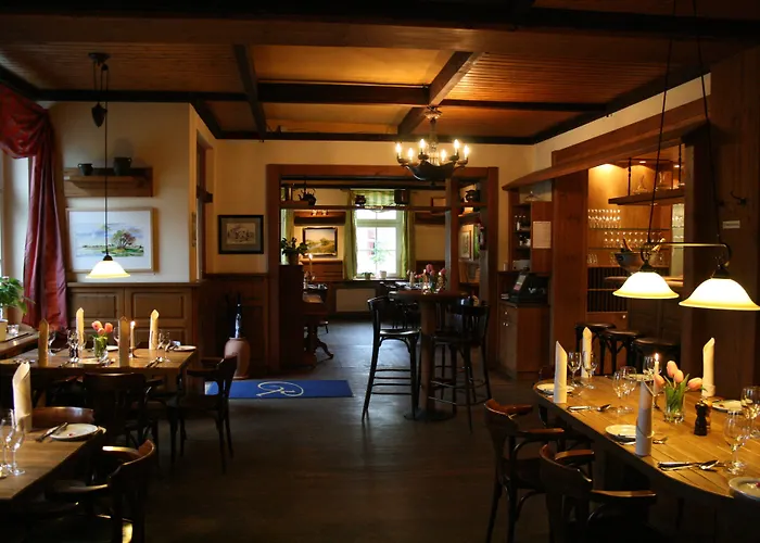 Zum Rittmeister 3* Werder (Havel)