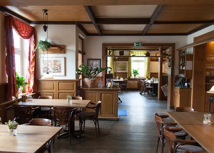 Zum Rittmeister Hotel 3*