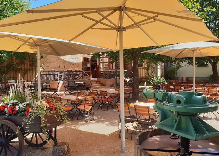 Zum Rittmeister Hotel