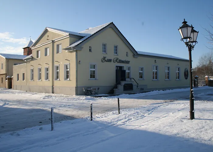 Hotel Zum Rittmeister