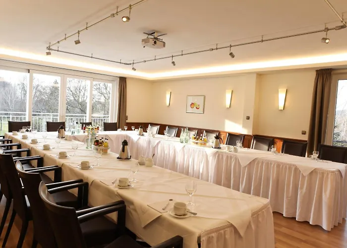 Hotel Zum Rittmeister 3*