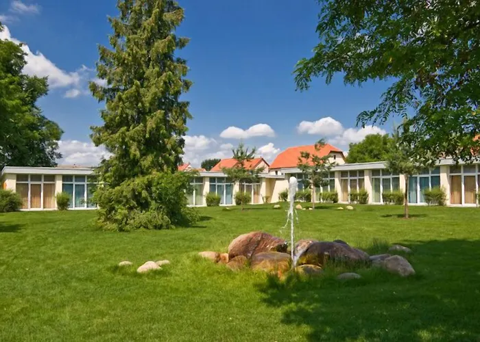 Zum Rittmeister Hotel Werder (Havel)