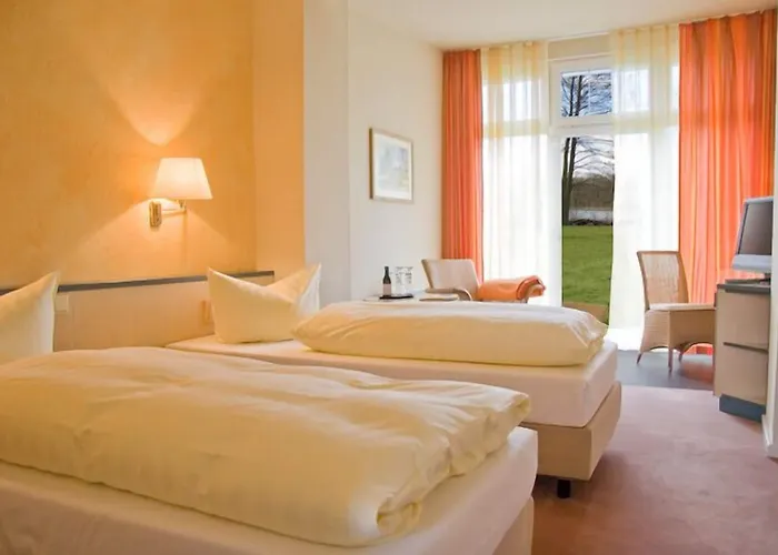 Zum Rittmeister Hotel