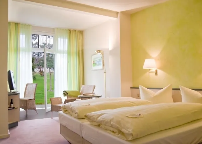 Hotel Zum Rittmeister 3*