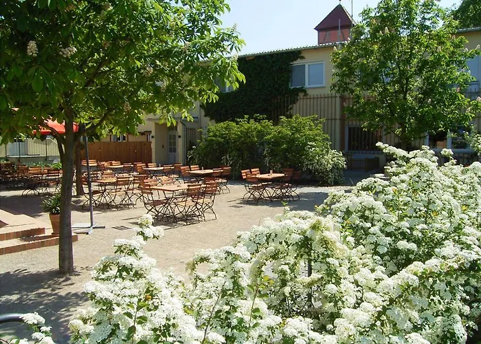 Hotel Zum Rittmeister Werder (Havel)