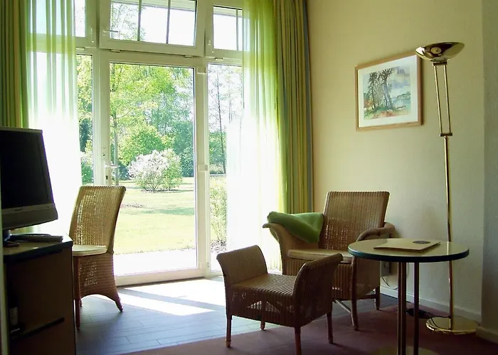 Zum Rittmeister Hotel