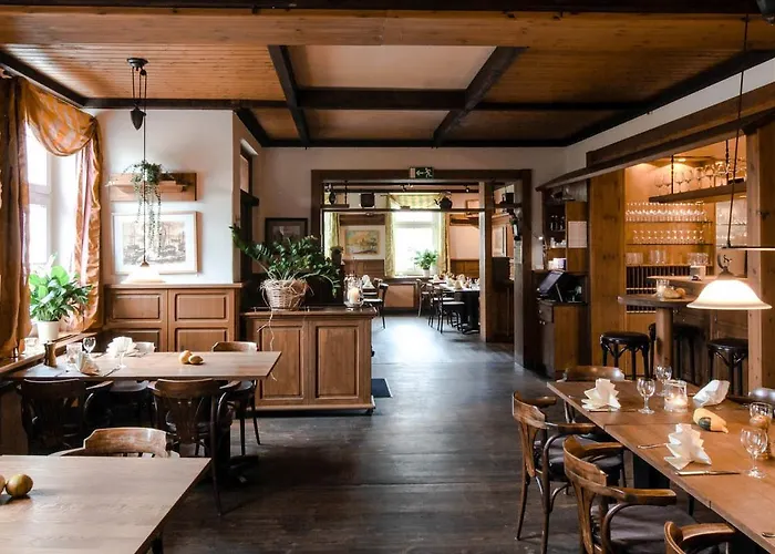 Zum Rittmeister Werder (Havel)