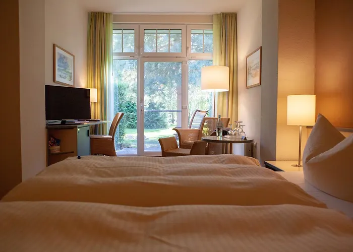 Zum Rittmeister Hotel Werder (Havel)