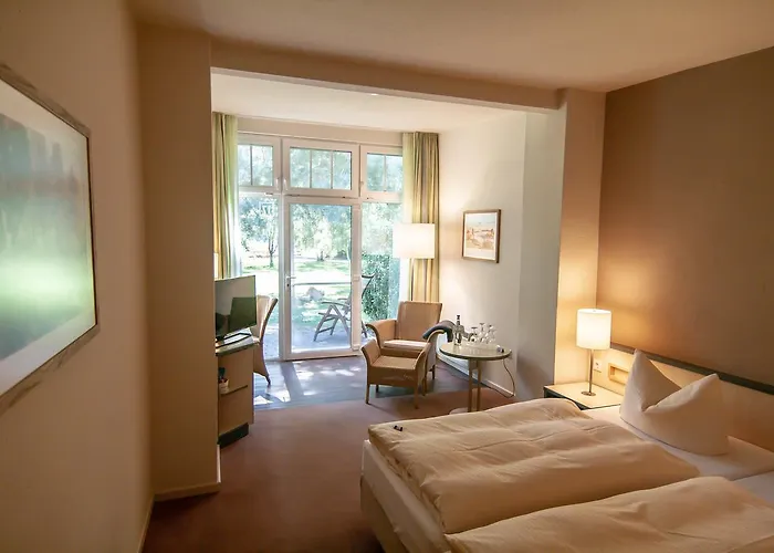 Hotel Zum Rittmeister Werder (Havel)