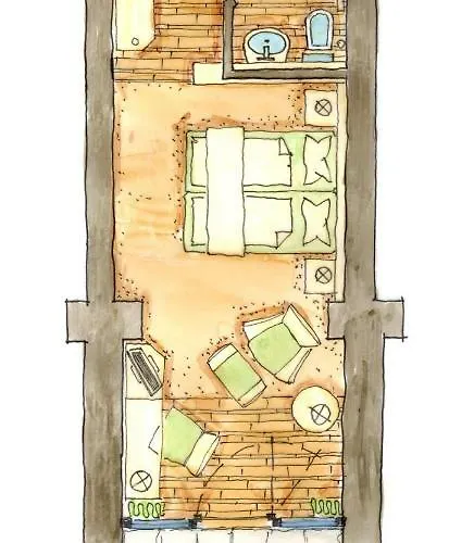 Zum Rittmeister Werder (Havel)