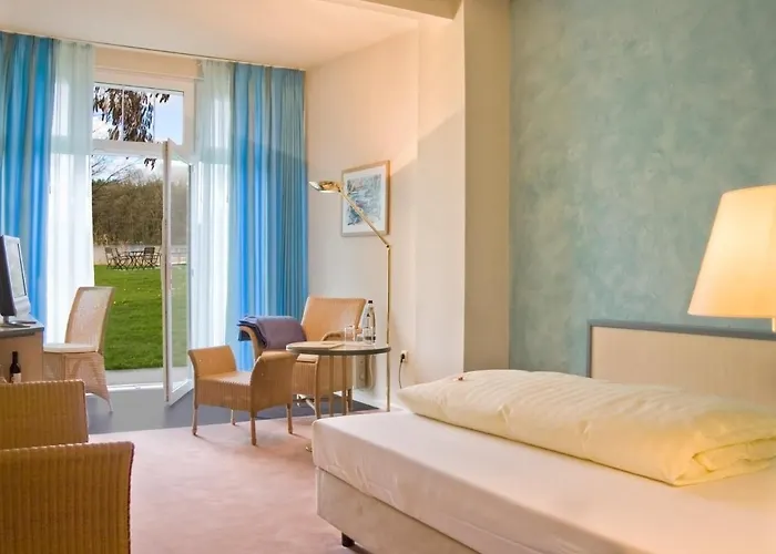 Zum Rittmeister Hotel